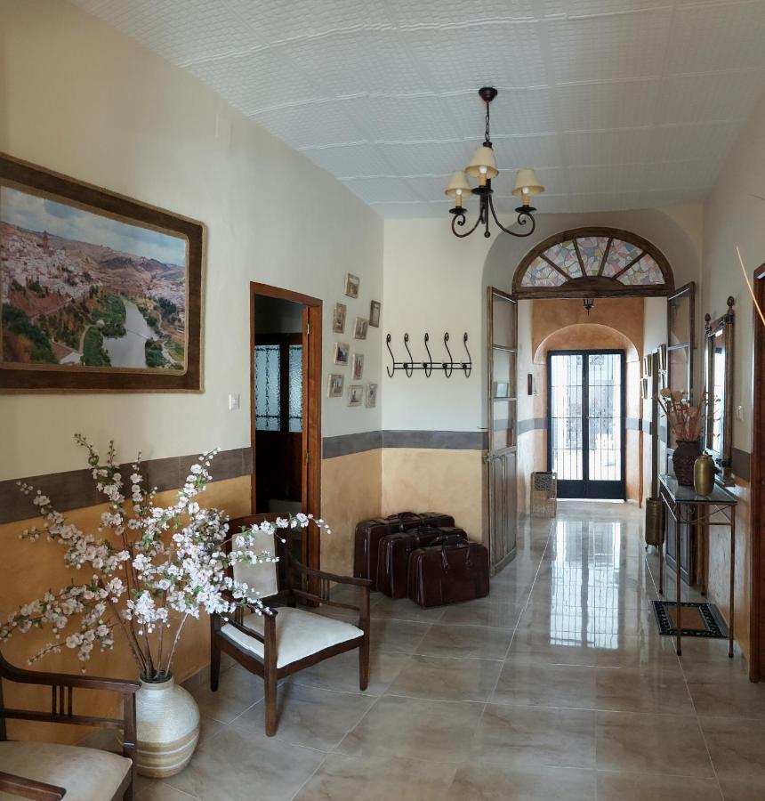 Apartamento La Plazuela, Casa Andaluza Con Patio. Montoro Exterior foto