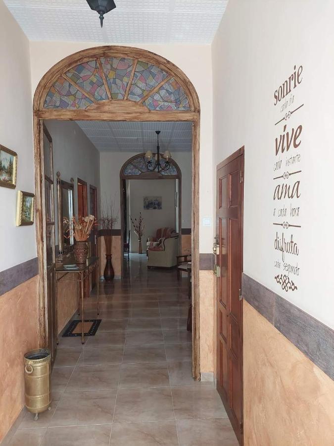 Apartamento La Plazuela, Casa Andaluza Con Patio. Montoro Exterior foto