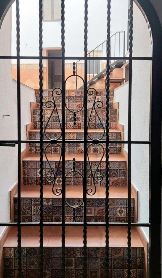 Apartamento La Plazuela, Casa Andaluza Con Patio. Montoro Exterior foto