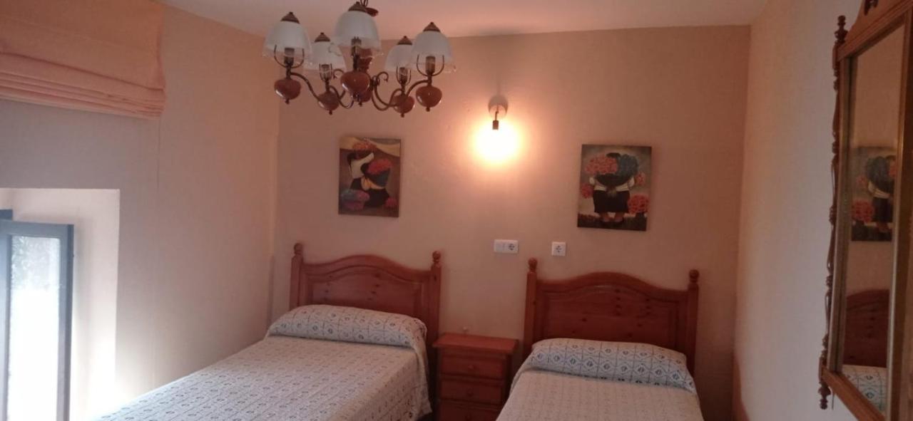 Apartamento La Plazuela, Casa Andaluza Con Patio. Montoro Exterior foto