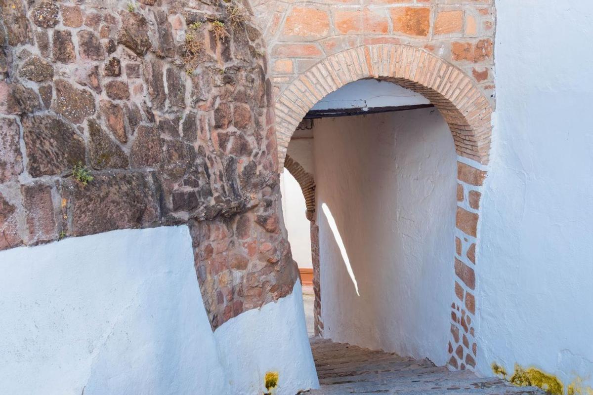 Apartamento La Plazuela, Casa Andaluza Con Patio. Montoro Exterior foto