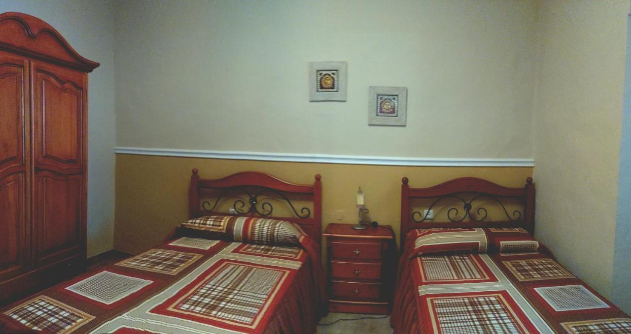 Apartamento La Plazuela, Casa Andaluza Con Patio. Montoro Exterior foto