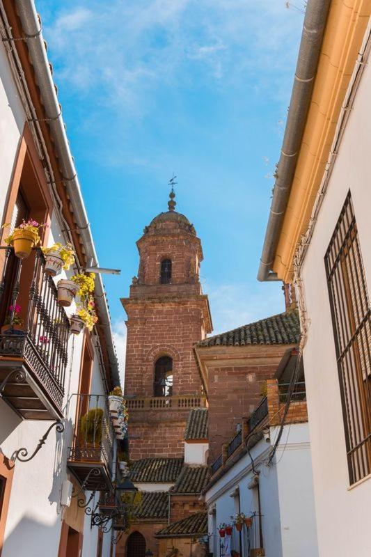 Apartamento La Plazuela, Casa Andaluza Con Patio. Montoro Exterior foto
