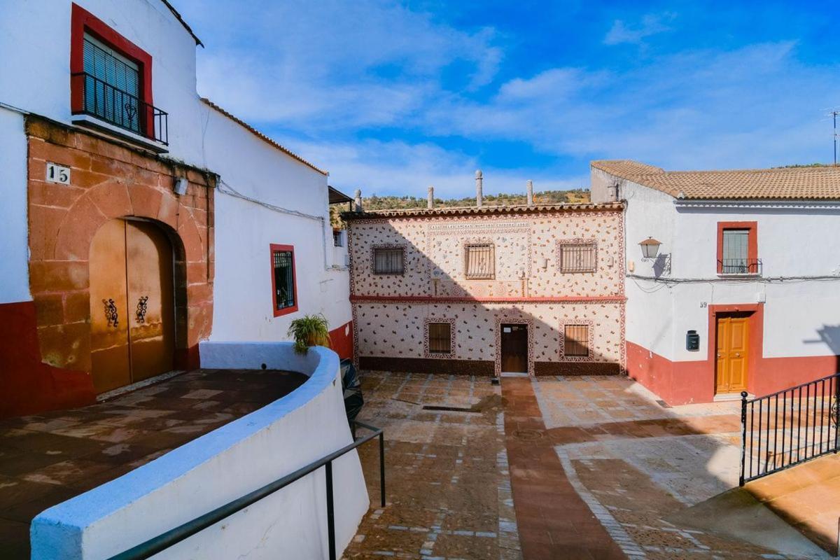 Apartamento La Plazuela, Casa Andaluza Con Patio. Montoro Exterior foto