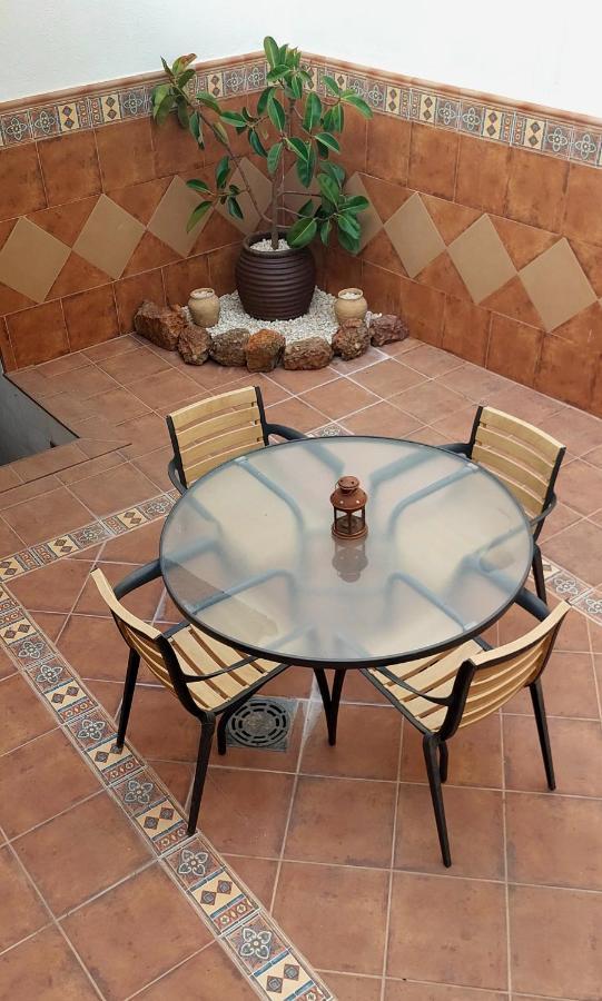 Apartamento La Plazuela, Casa Andaluza Con Patio. Montoro Exterior foto