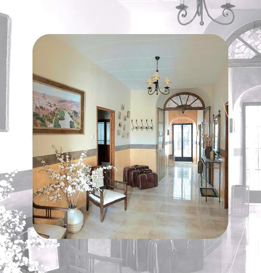 Apartamento La Plazuela, Casa Andaluza Con Patio. Montoro Exterior foto