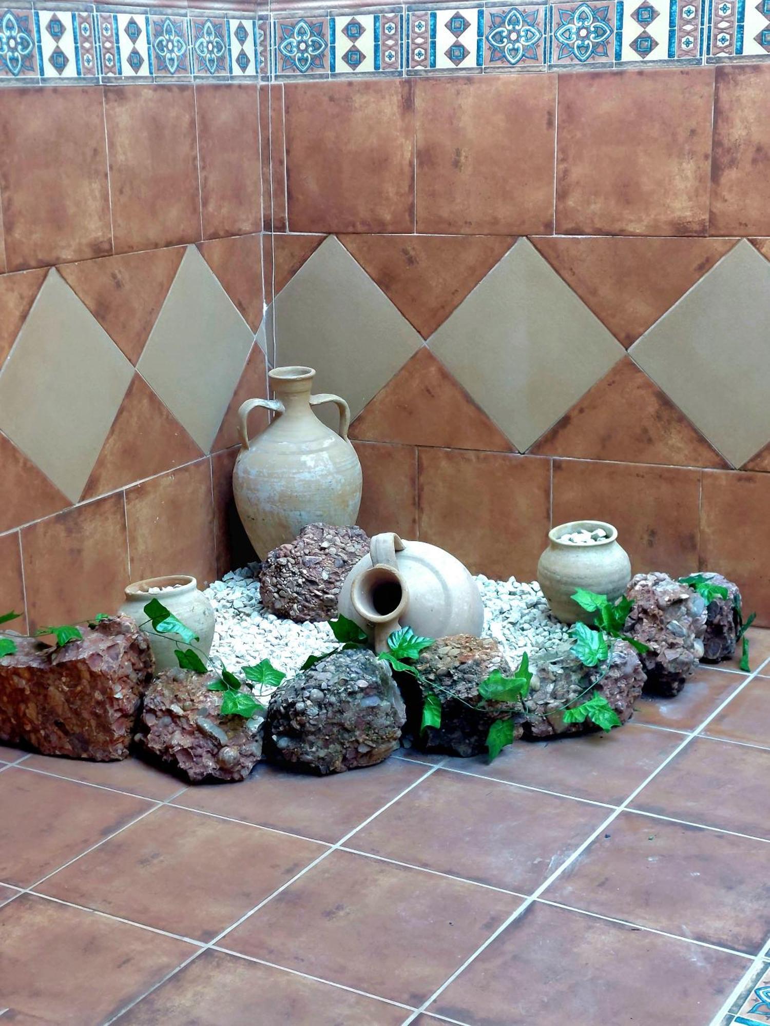 Apartamento La Plazuela, Casa Andaluza Con Patio. Montoro Exterior foto